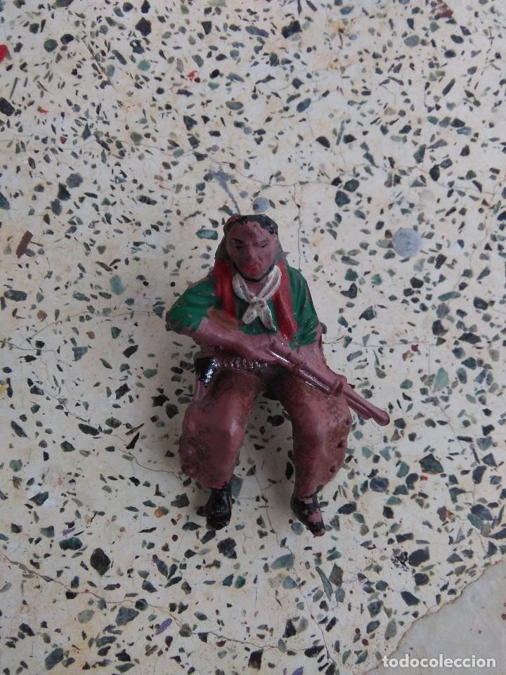Figuras de goma y PVC: FIGURA REAMSA - Foto 1