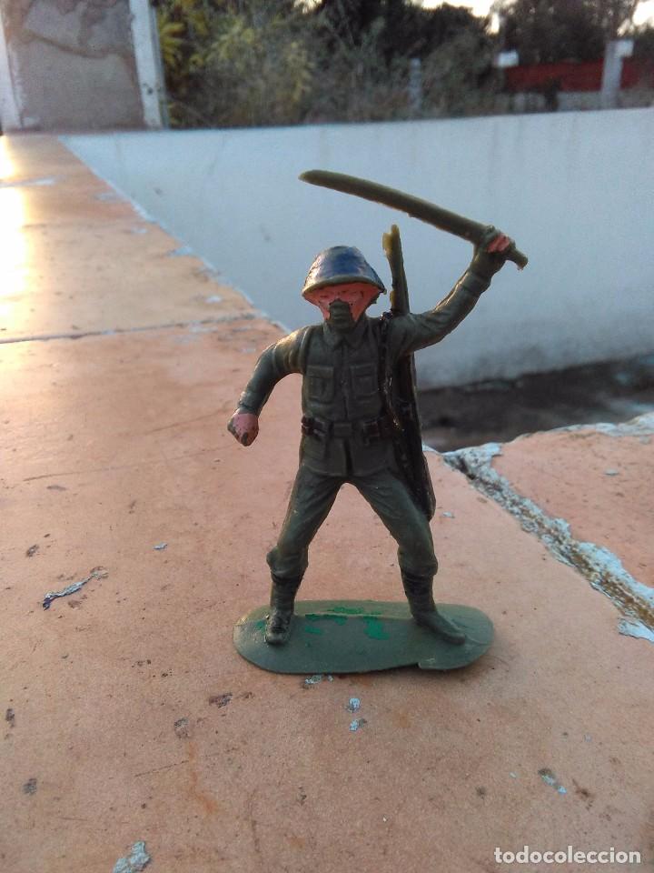 Figuras de goma y PVC: FIGURA JECSAN - Foto 1
