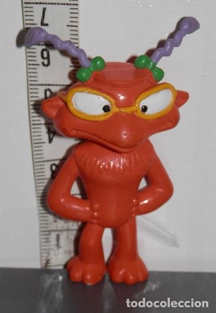 Figuras de goma y PVC: FIGURA YOLANDA - Foto 1