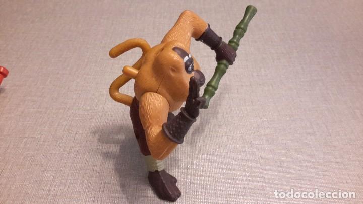 Figuras de goma y PVC: KUNG FU PANDA FIGURA. - Foto 2