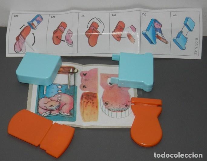 Kinder &Uuml;berraschung: FIGURA KINDER SUPRISE K.03 N&ordm; 42