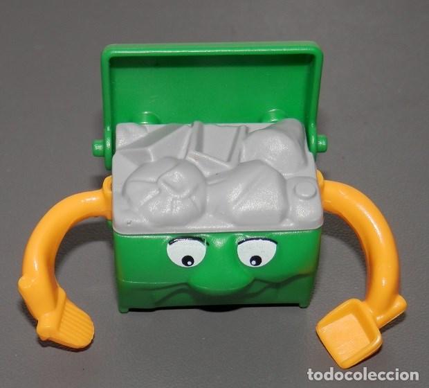 Kinder &Uuml;berraschung: FIGURA KINDER SUPRISE K.03 N&ordm; 81