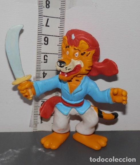 Figuras de Borracha e PVC: FIGURA BRB