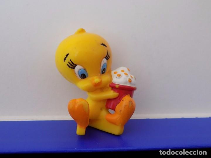 Figuras de goma Kinder: KINDER FIGURA , PIOLIN - Foto 1