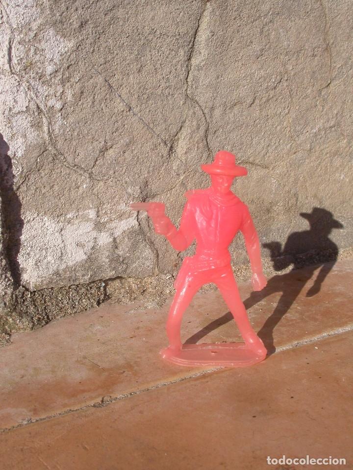 Figuras de goma y PVC: FIGURA COMANSI - Foto 1