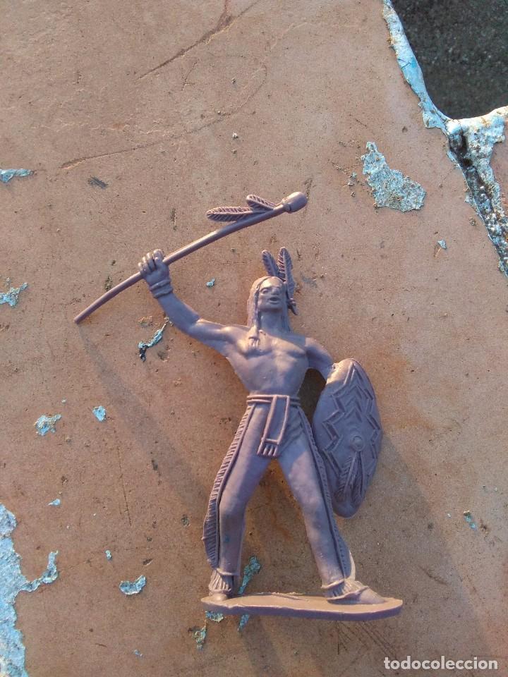 Figuras de goma y PVC: FIGURA COMANSI - Foto 1