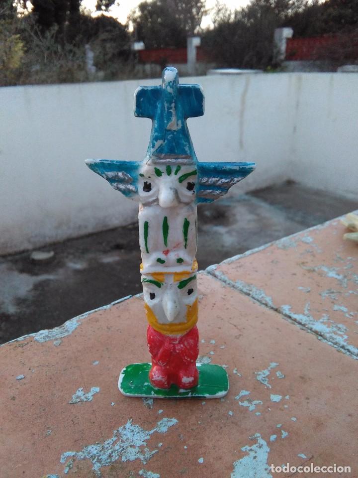 Figuras de goma y PVC: FIGURA COMANSI - Foto 1