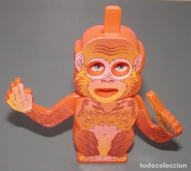 Figurines en Caoutchouc et PVC: FIGURA KINDER SUPRISE K.95 N&ordm; 54