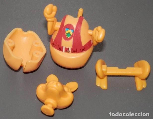 Figuras de Goma Kinder: FIGURA KINDER SUPRISE K.95 N&ordm; 106