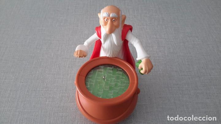 Figuras de goma y PVC: FIGURA CON LABERINTO. - Foto 1