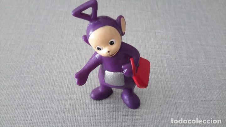 Figuras de goma y PVC: FIGURA DE TELETUBBIES - Foto 1
