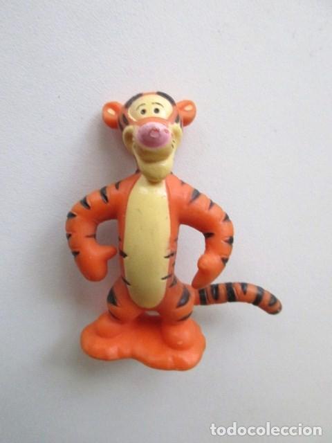Figuras de goma y PVC: TIGRE, DISNEY - Foto 1