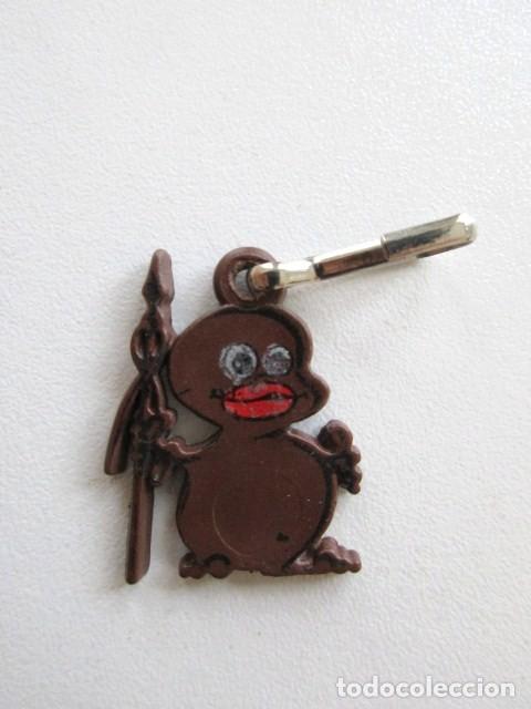 Figuras de goma y PVC: CONGUITO EN MINIATURA (S&Oacute;LO 3 CM) - Foto 1
