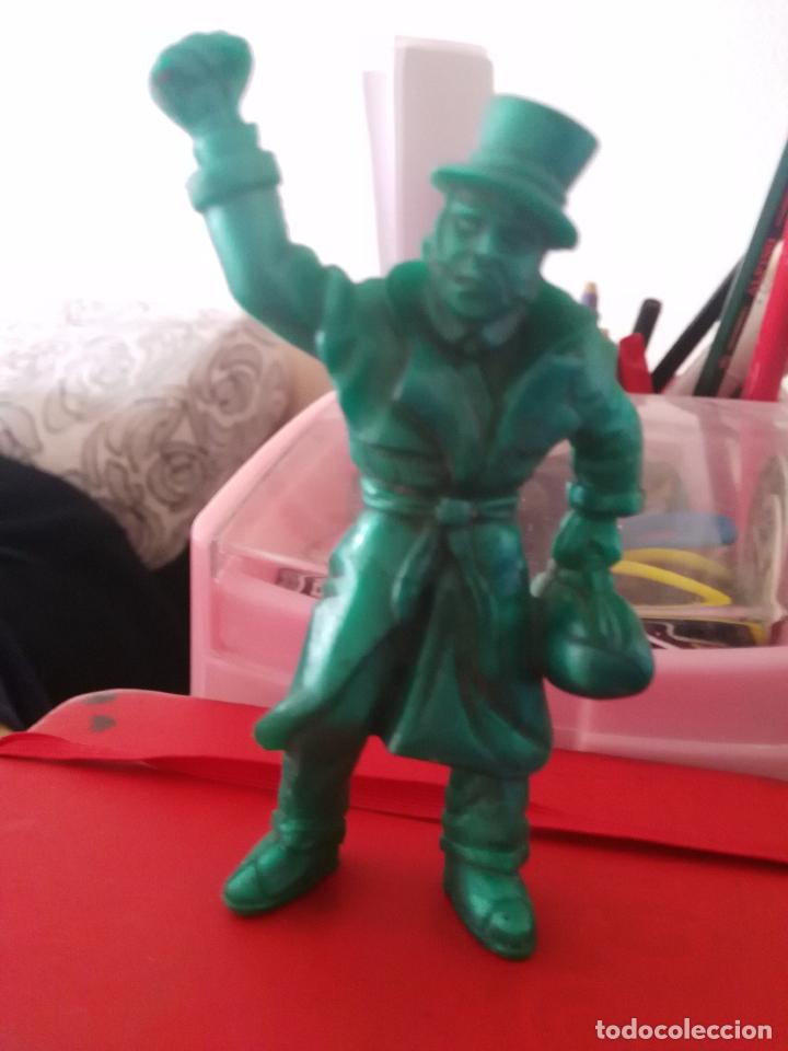 Figuras de goma y PVC: Figura Yolanda a&ntilde;o 1992 - Foto 1