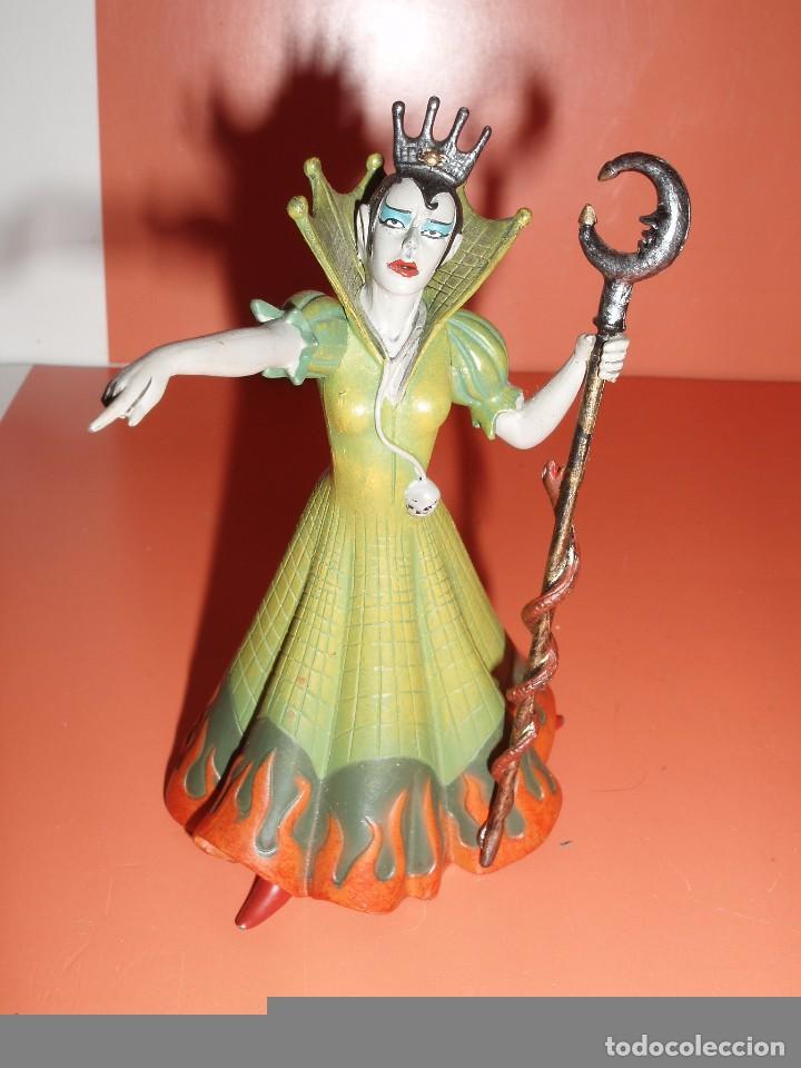 Figuras de goma y PVC: FIGURA PLASTICO BRUJA HADA - Foto 1