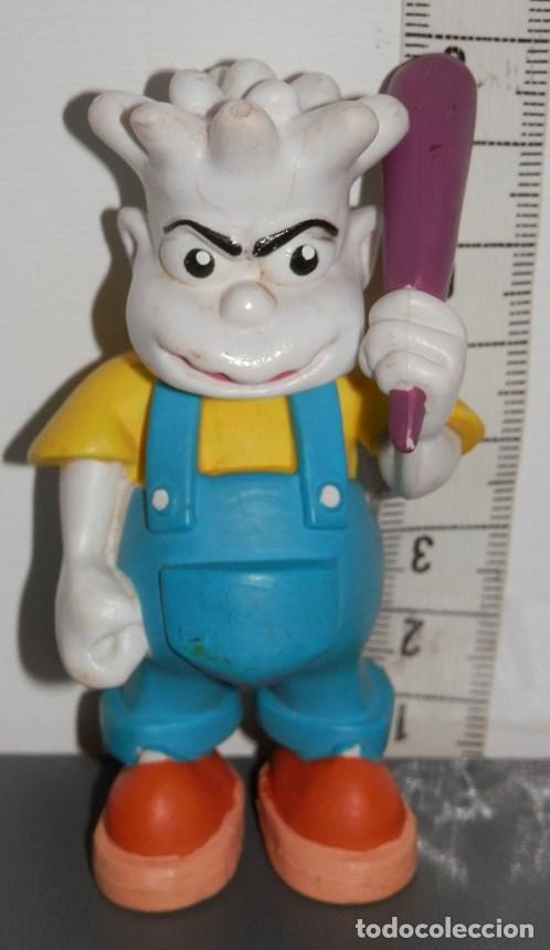 Rubber and PVC Figures: FIGURA DE PVC DE LA MB FAMOSA