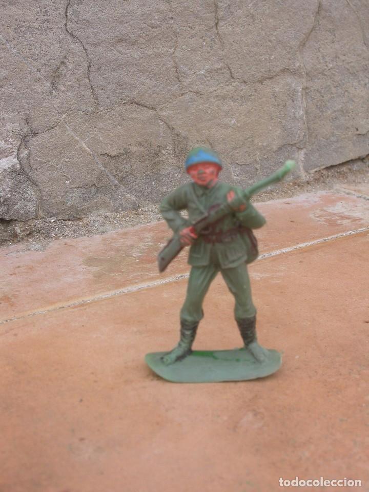 Figuras de goma y PVC: FIGURA JECSAN - Foto 1