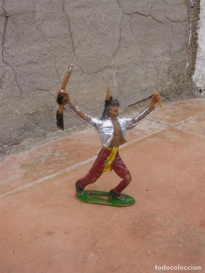 Figuras de goma y PVC: FIGURA COMANSI - Foto 1
