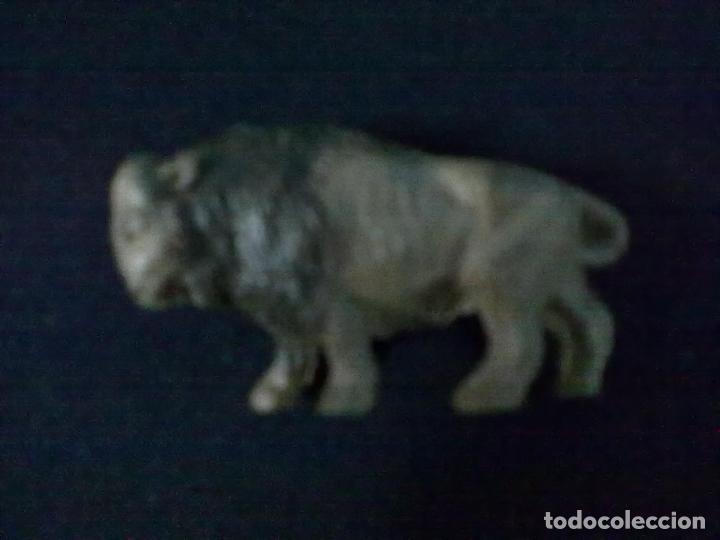 Figuras de goma y PVC: BUFALO - Foto 1