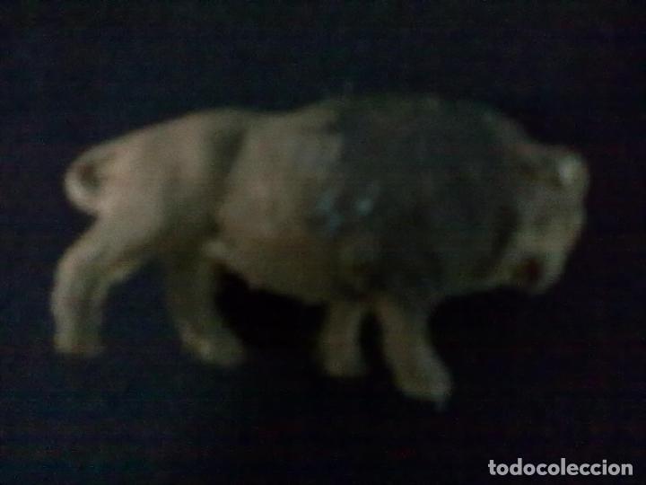Figuras de goma y PVC: BUFALO - Foto 2