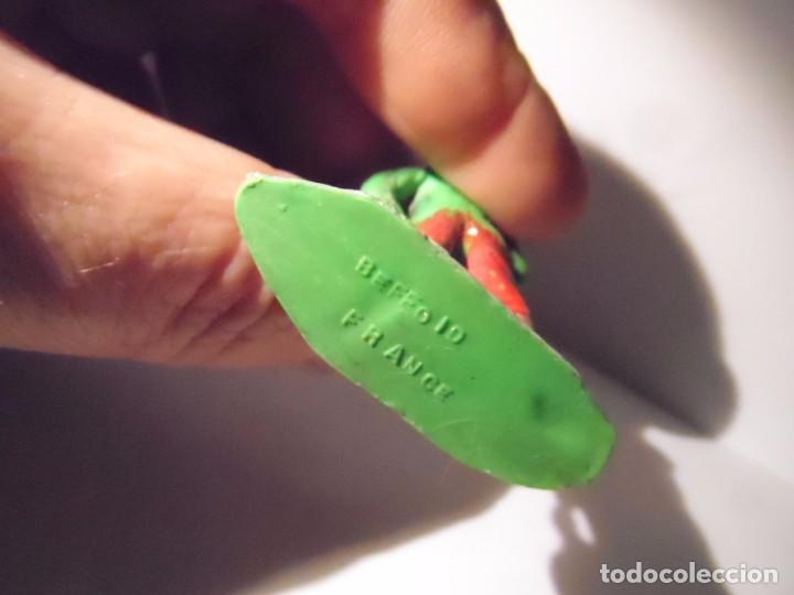 Figuras de goma y PVC: FIGURA GOMA INDIO BEFFOID - Foto 4