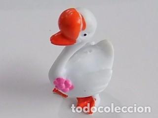 Figuras de goma y PVC: MU&Ntilde;ECO FIGURA , ganso - Foto 1