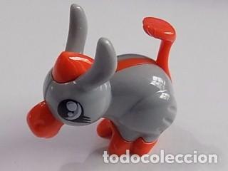 Figuras de goma Kinder: kinder, gallina conejo - Foto 1