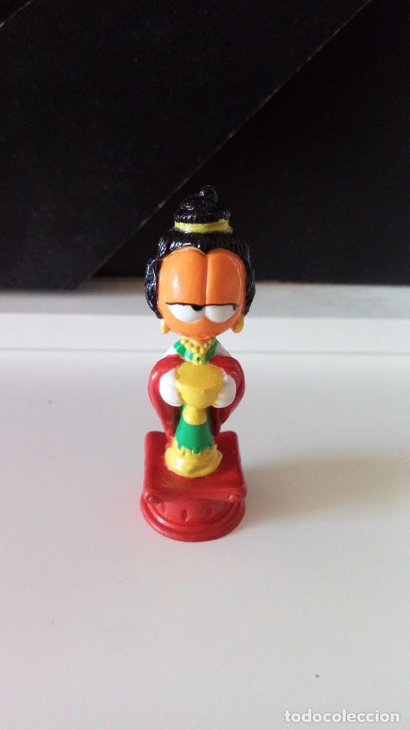 Figuras de Borracha e PVC: Antigua Figura pvc promocional de Chupa Chups. Barcelona Spain.