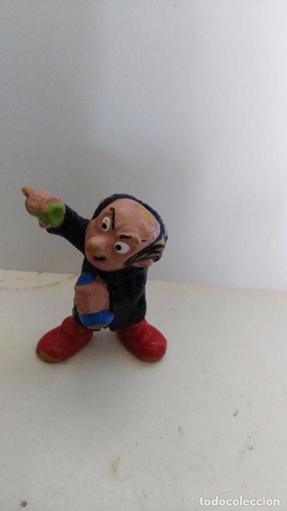 Figuras de goma y PVC: GARGAMEL CON POCIMA - Foto 1