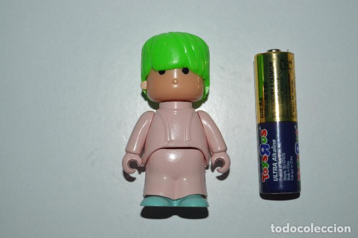 Figuras de goma y PVC: Mu&ntilde;eco mu&ntilde;eca PinyPon pin y pon - Foto 1