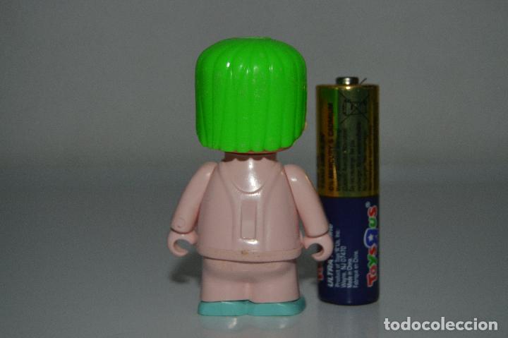 Figuras de goma y PVC: Mu&ntilde;eco mu&ntilde;eca PinyPon pin y pon - Foto 4