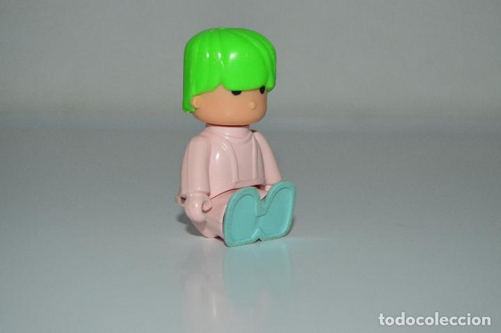 Figuras de goma y PVC: Mu&ntilde;eco mu&ntilde;eca PinyPon pin y pon - Foto 5