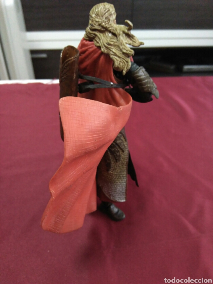 Figuras de goma y PVC: PERSONAJE DE MARVEL SE&Ntilde;OR DE LOS ANILLOS. - Foto 3