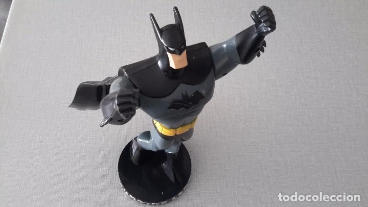 Figuras de goma y PVC: BATMAN. FIGURA CON MOTOR Y H&Eacute;LICE. - Foto 1