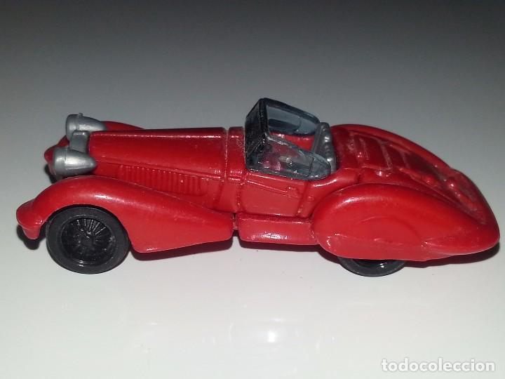 Figuras de Goma Kinder: KINDER FERRERO: ANTIGUO COCHE CLASICO K94N85 ALFA ROMEO 2900 A&Ntilde;OS 80 / 90