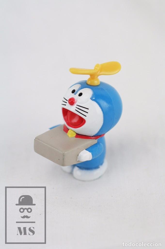 figurita de pvc - doraemon - fujiko pro, 2004 - - Buy Other rubber