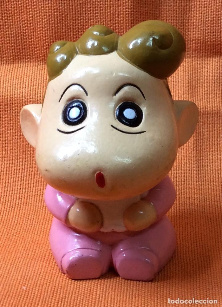 Figuras de goma y PVC: FIGURA DE C&Oacute;MIC DE GOMA - Foto 1