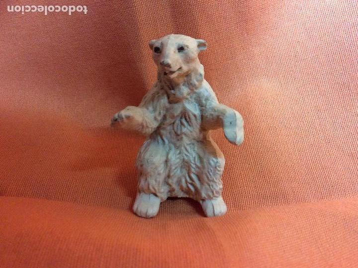 Figuras de goma y PVC: OSO POLAR BRITAINS - Foto 1