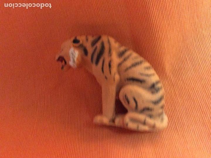 Figuras de goma y PVC: TIGRE BRITAINS - Foto 1