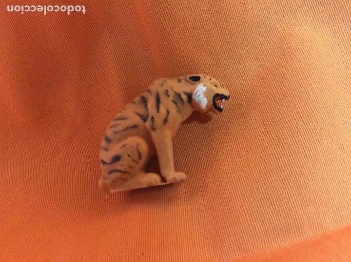 Figuras de goma y PVC: TIGRE BRITAINS - Foto 2