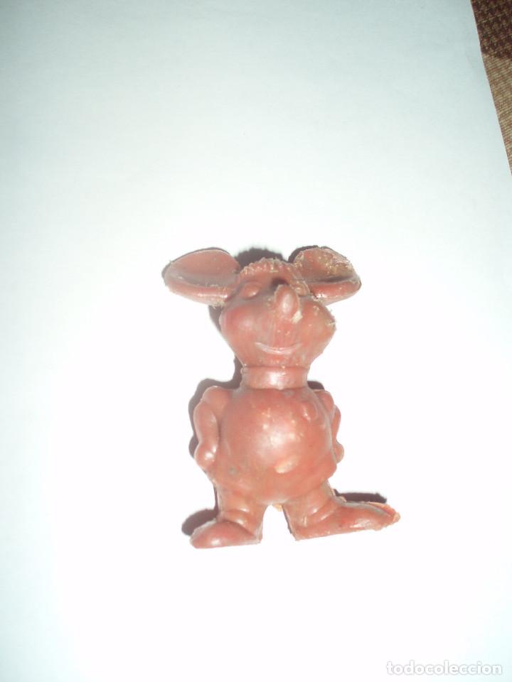 Figuras de goma y PVC: figura raton premium tipo dunkin - Foto 1