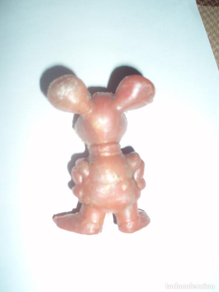 Figuras de goma y PVC: figura raton premium tipo dunkin - Foto 2