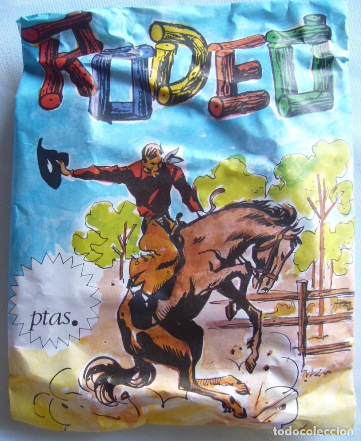 Figuras de goma y PVC: Rodeo - Foto 1