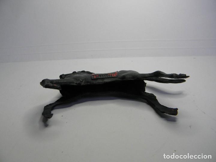 Figuras de goma y PVC: CABALLO DE LAFREDO - Foto 2