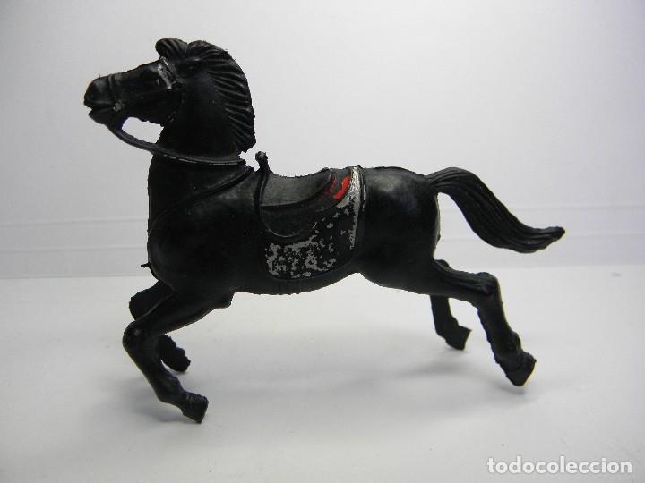 Figuras de goma y PVC: CABALLO DE LAFREDO - Foto 1