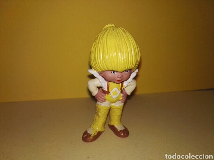 Figuras de goma y PVC: RAINBOW BRITE CAPUCINE PVC SCHLEICH - Foto 1