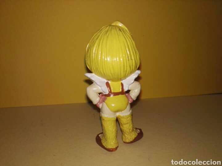 Figuras de goma y PVC: RAINBOW BRITE CAPUCINE PVC SCHLEICH - Foto 2
