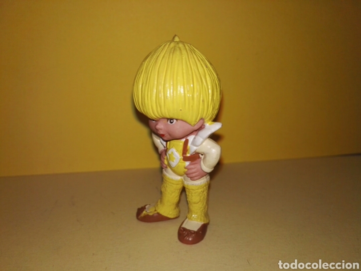 Figuras de goma y PVC: RAINBOW BRITE CAPUCINE PVC SCHLEICH - Foto 3