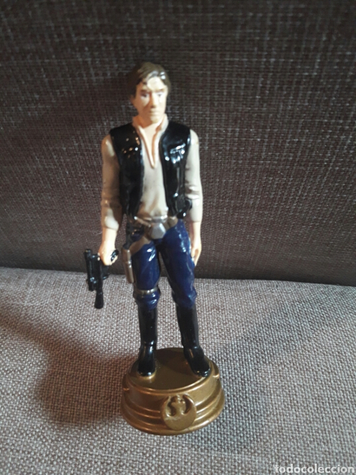 Figuras de goma y PVC: Figura de star wars - Foto 1
