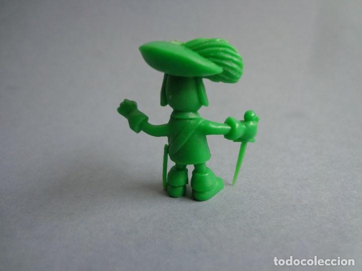 Figuras de goma y PVC: Figura Dunkin Dartacan y los mosqueperros - Foto 2